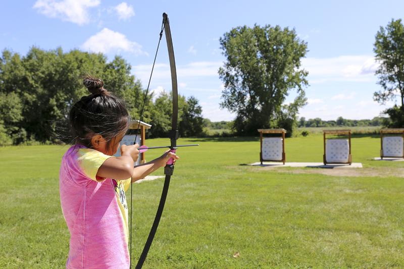 Try Archery Event Canceled City of Bloomington MN
